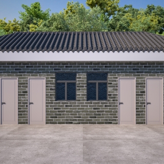 建筑透视1