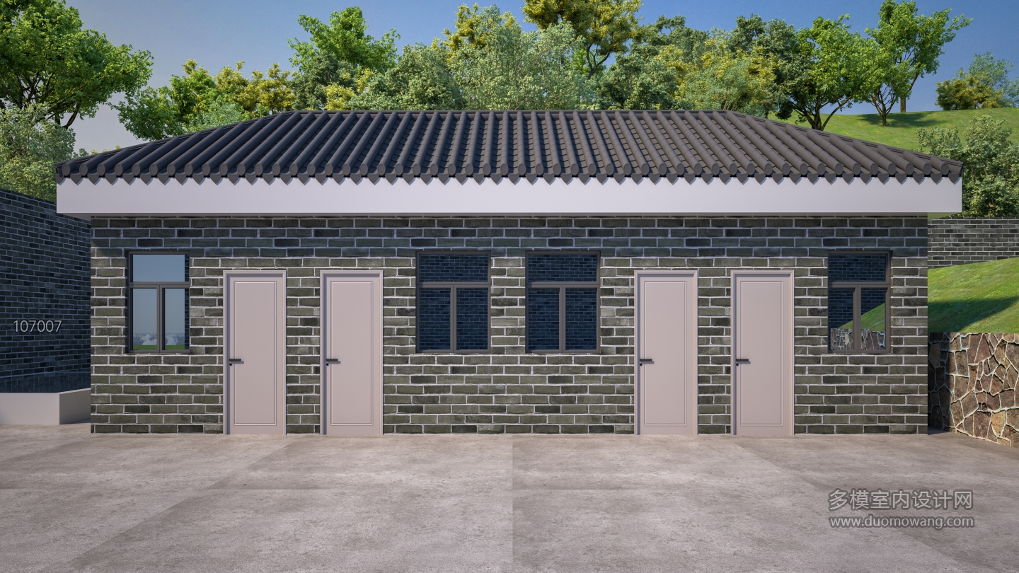 建筑透视1