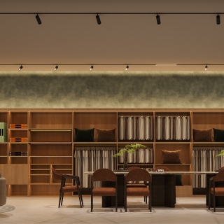 现代 家具 展厅 11