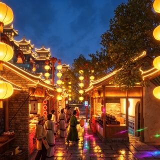集市透视2