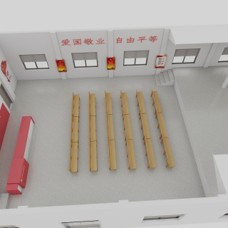 鸟瞰图