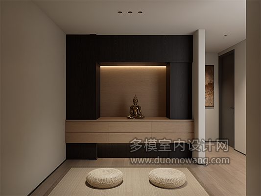 现代禅房