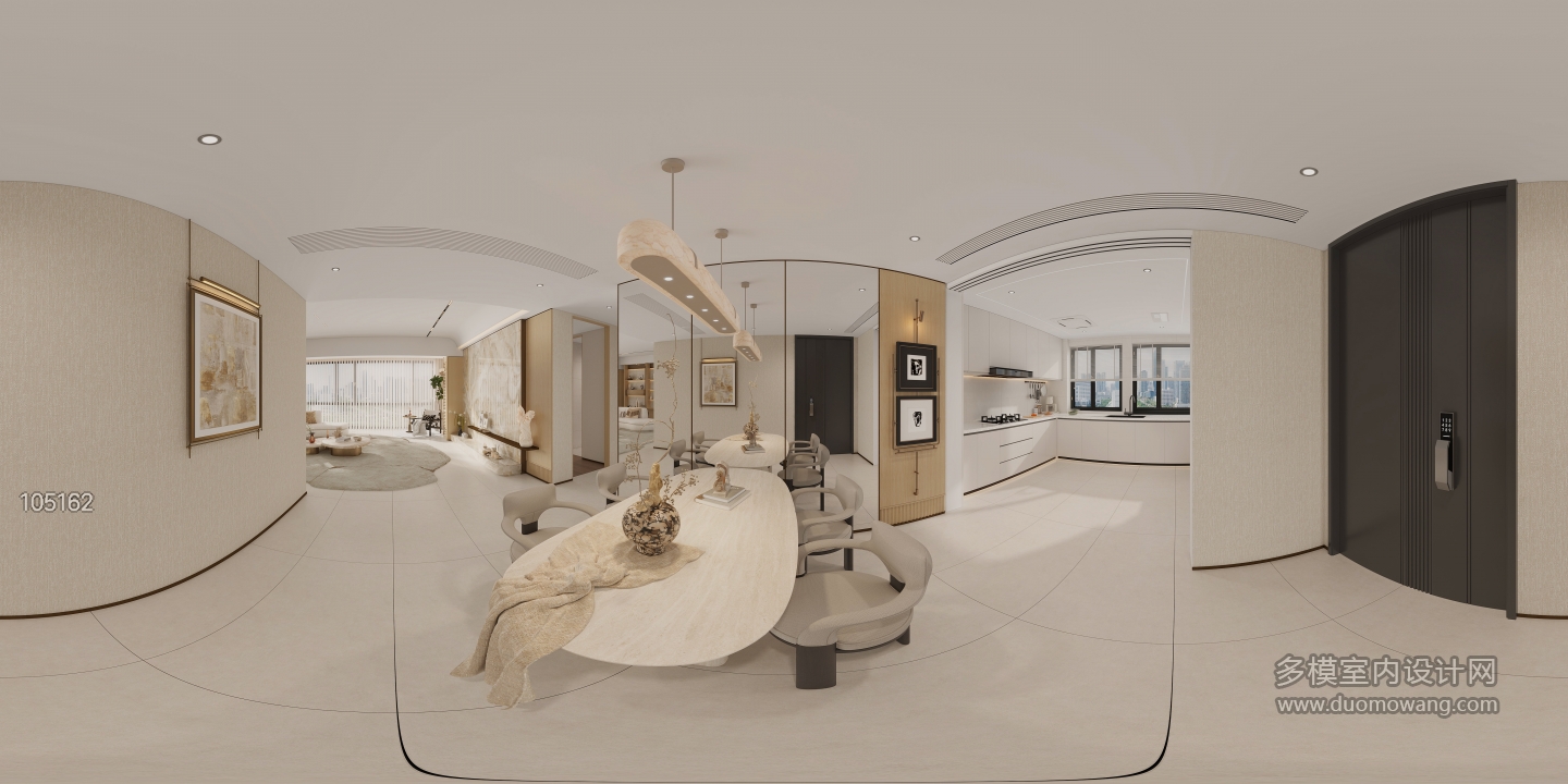 现代360餐厅