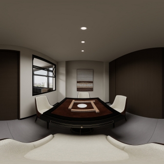 意式棋牌室