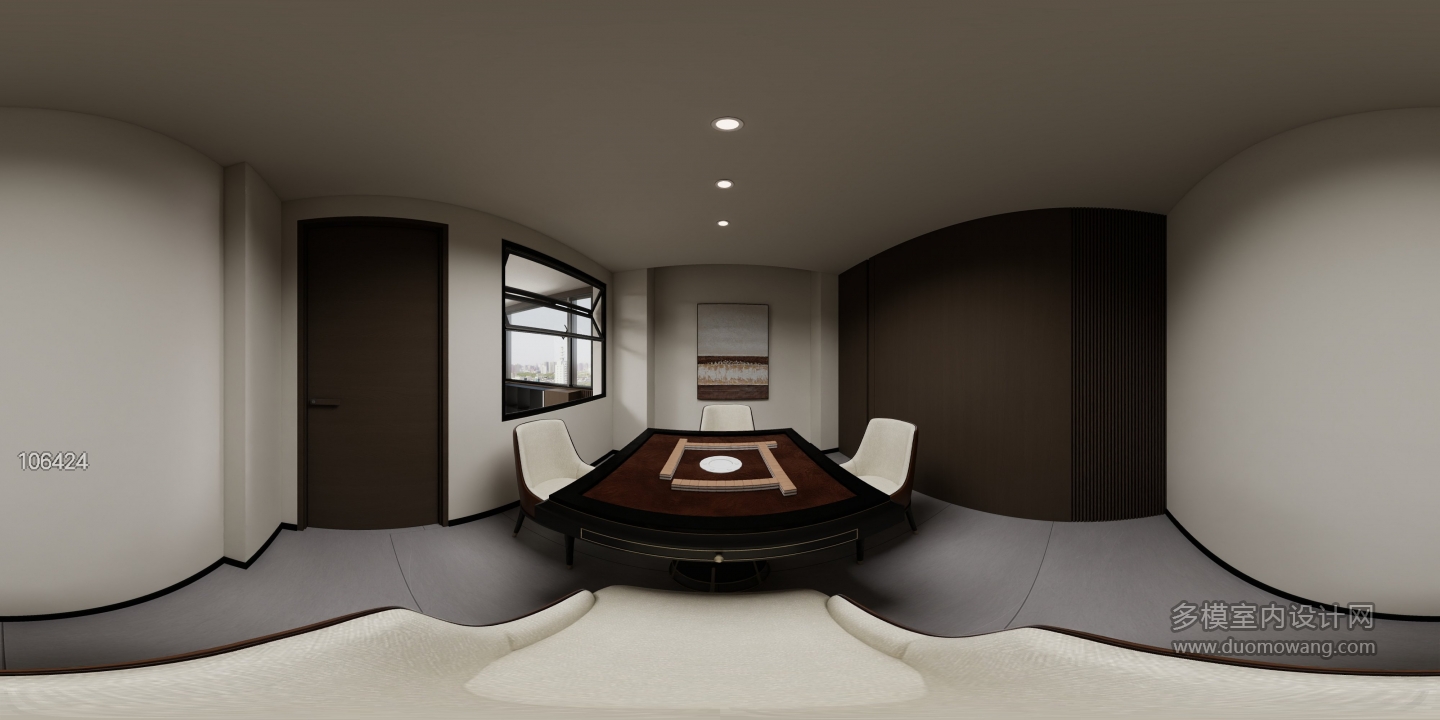 意式棋牌室