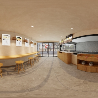 诧寂风用餐区