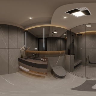 现代主廁360