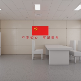 一层谈话室
