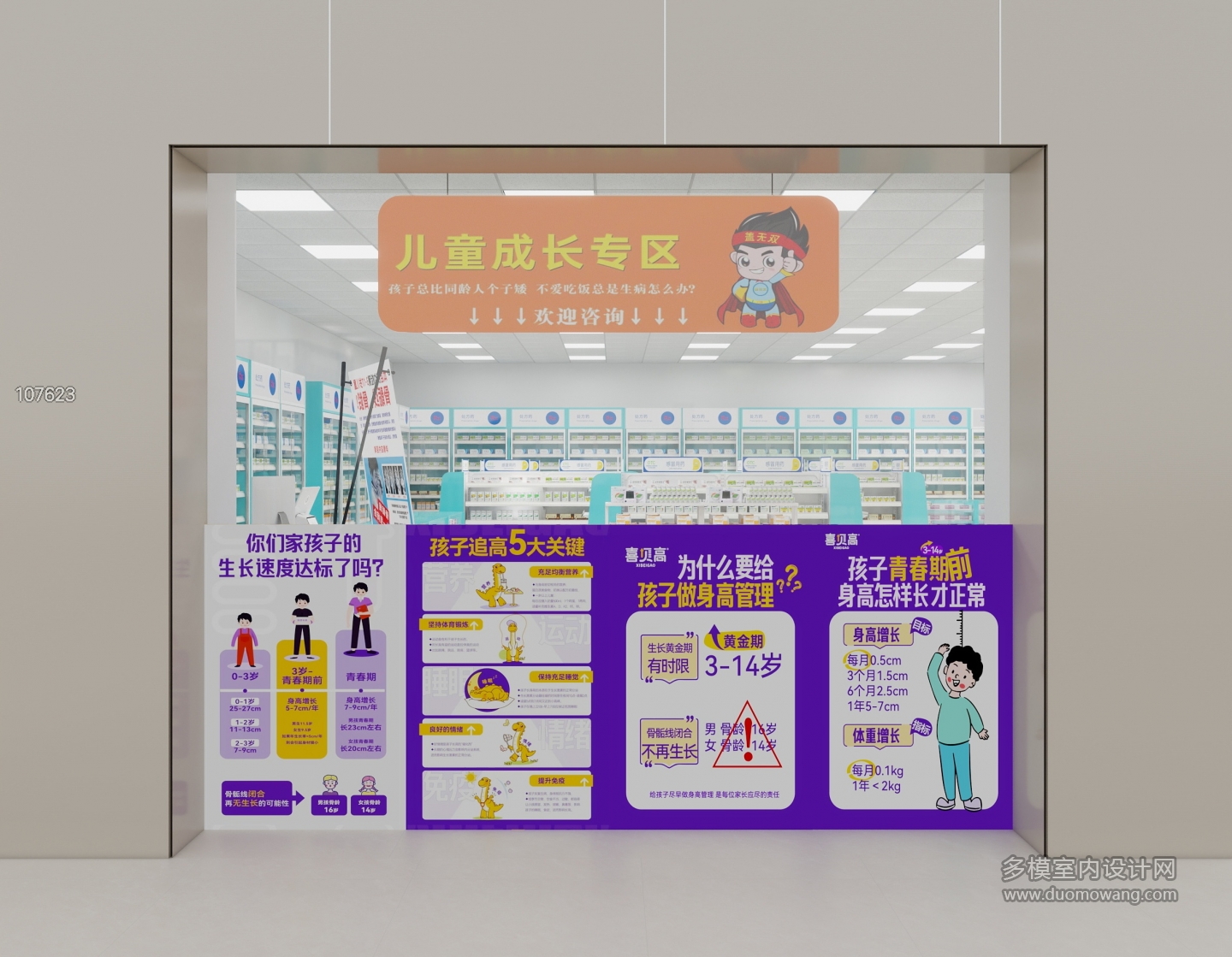 药房