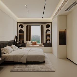 现代北次卧单张