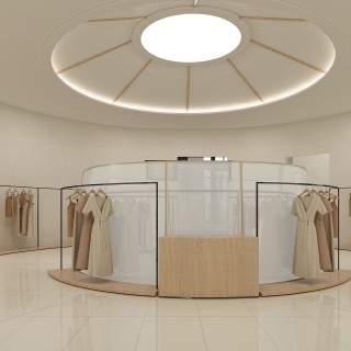 现代 八达岭 服装店大图03