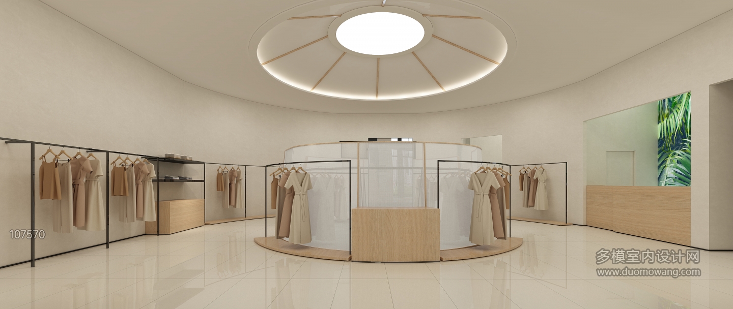 现代 八达岭 服装店大图03