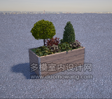 花箱透视1