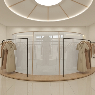 现代 八达岭 服装店大图06