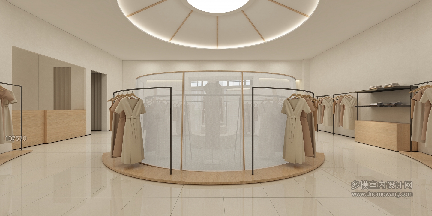 现代 八达岭 服装店大图06