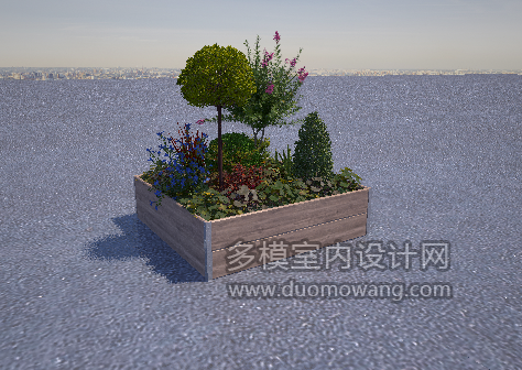 花箱透视1
