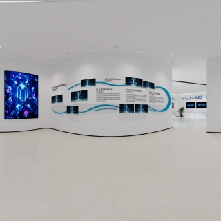 现代展厅 (3)