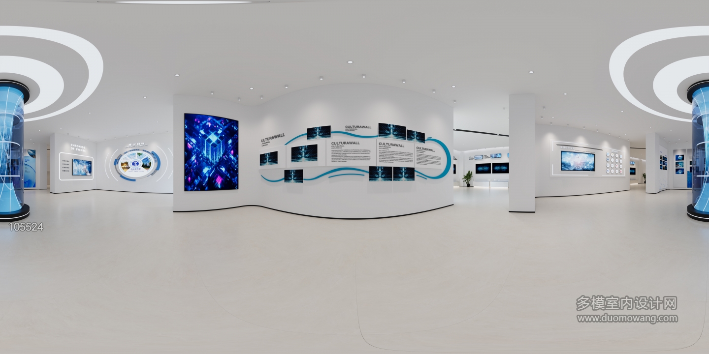 现代展厅 (3)