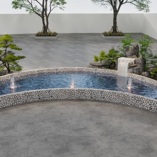 水池景观
