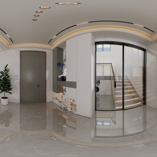 现代客餐厅2