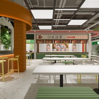 现代食堂 (4)