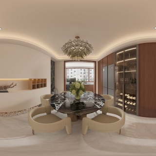 宋式餐厅360