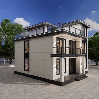 建筑外观