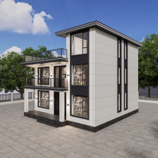 建筑外观