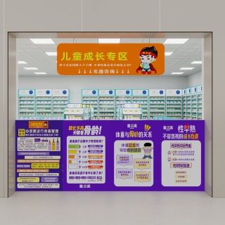 药房