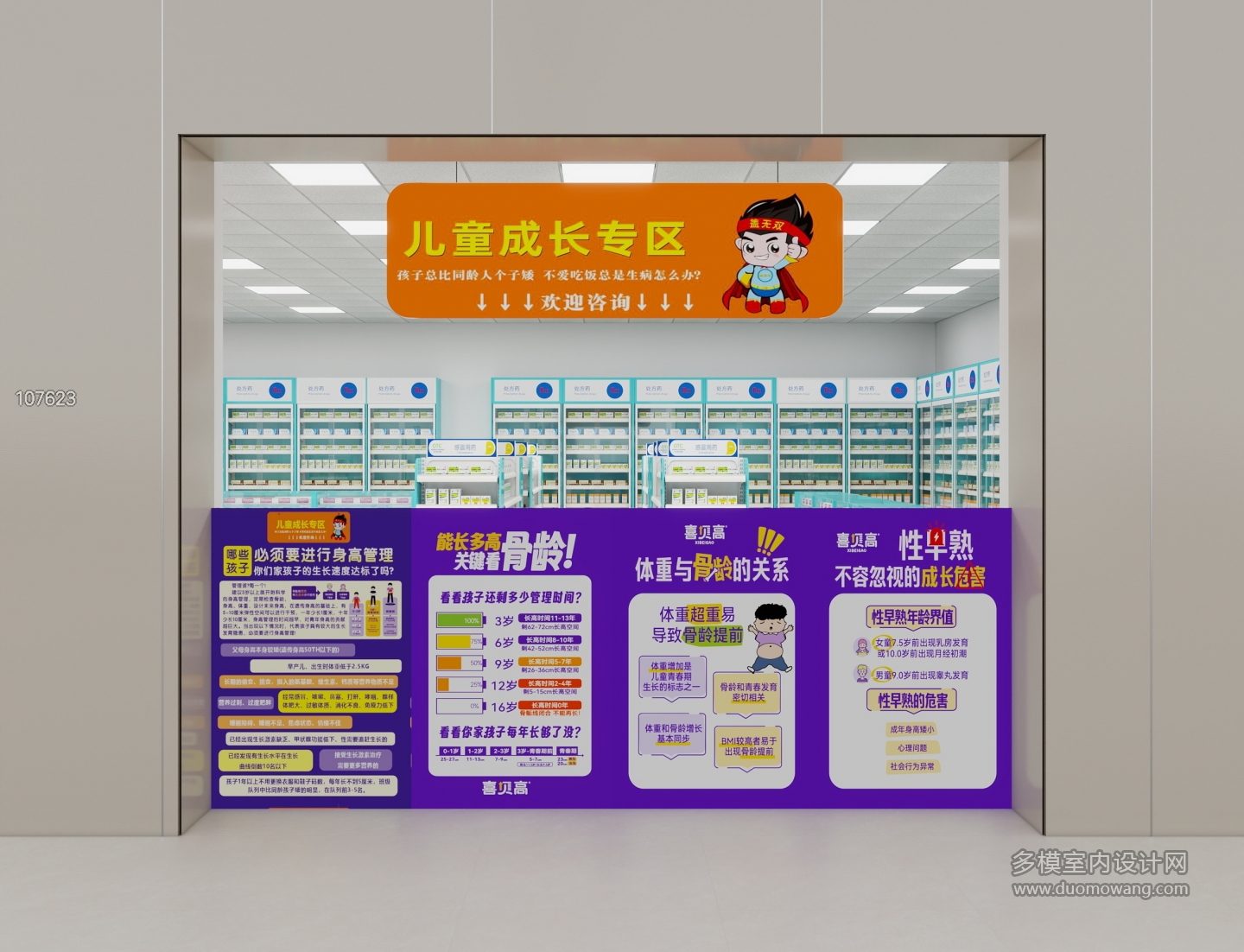 药房