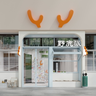 门头