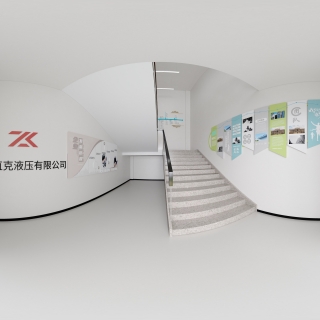 现代-一楼楼梯间