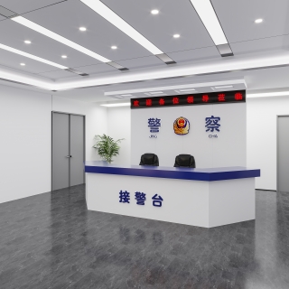 现代大厅