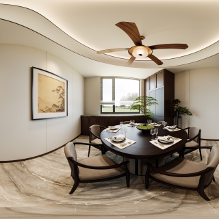 新中式餐厅