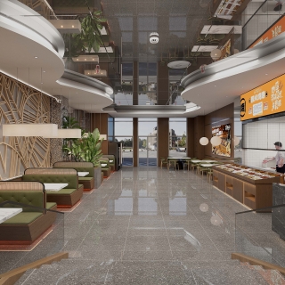 现代杨工 空港餐厅 02