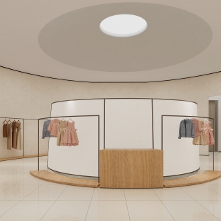 现在 八达岭 服装店大图03
