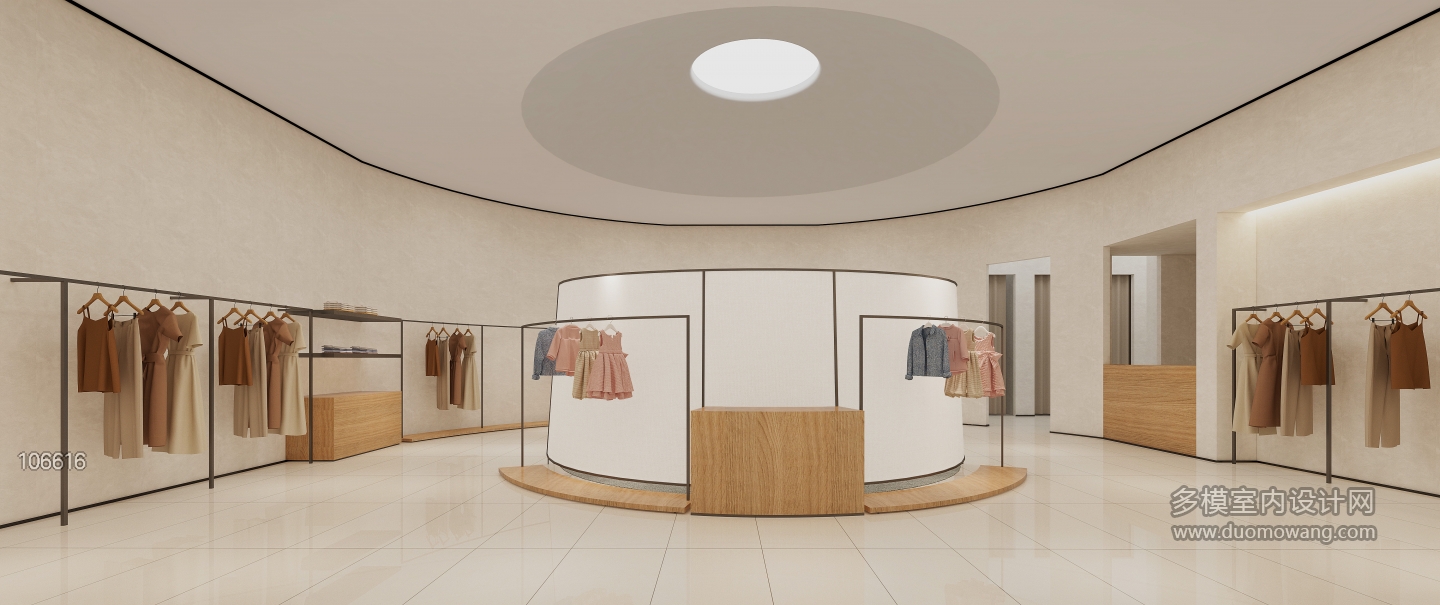 现在 八达岭 服装店大图03