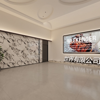 一楼大厅视角2