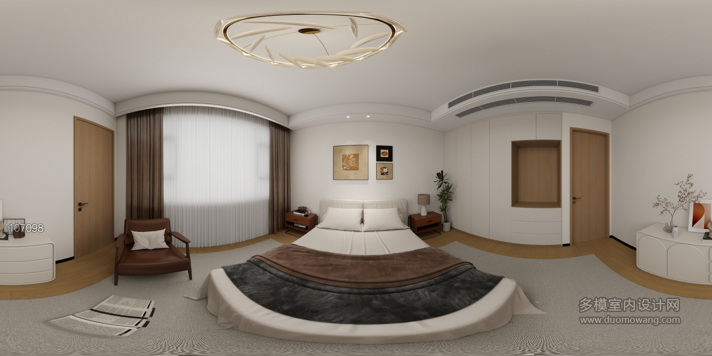 卧室