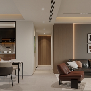 意式沙发