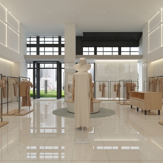 现代 八达岭 服装店大图02