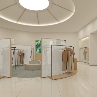 现代 八达岭 服装店大图04