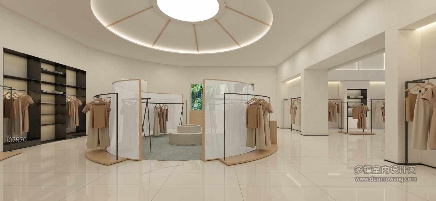 现代 八达岭 服装店大图04