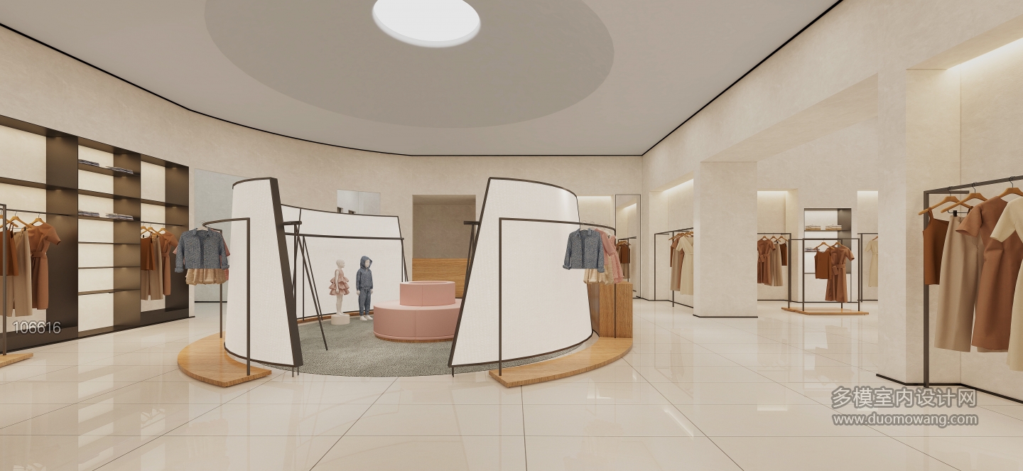 现在 八达岭 服装店大图04