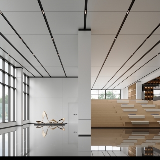 现代展厅2