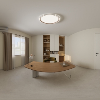 奶油书房
