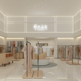 现代 八达岭 服装店大图01