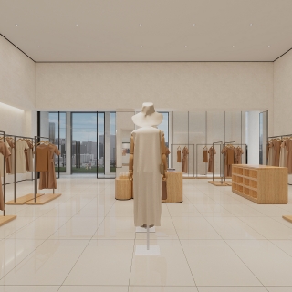 现在 八达岭 服装店大图02