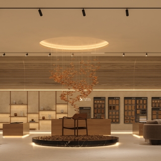 现代 家具 展厅 12