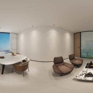 vip接待室全景